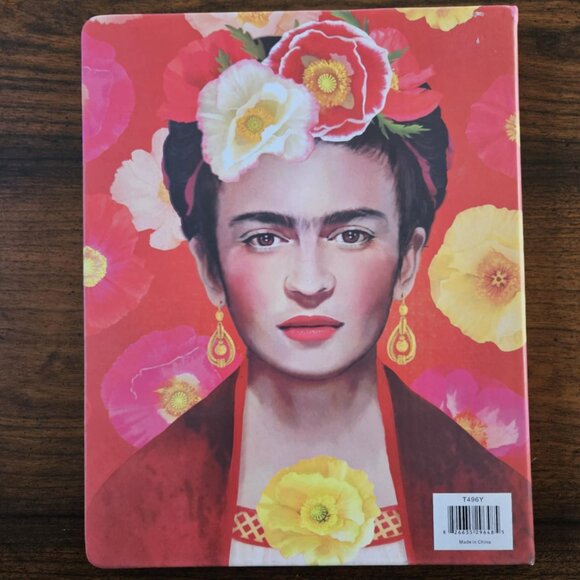 New Frida Kahlo Portrait Journal 🌺 - Picture 2 of 5